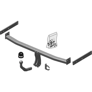 BRINK Anhängevorrichtung 518600