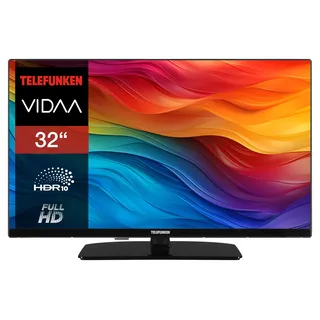 XF32VP750M 32" LED Full HD Smart TV