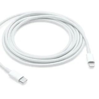 Apple USB-C auf Lightning 2 m Weiß
