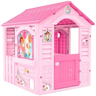 Chicos Spielhaus Prinzessin 84 x 103 x 104 cm Pink