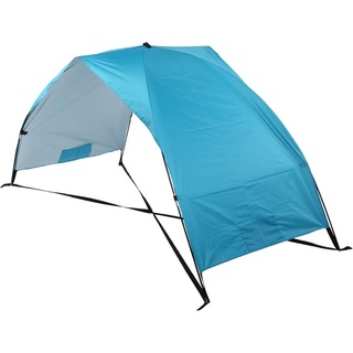 Asixxsix Pop-Up-Strandzelt für 2 Personen, Polyester, Doppelt Faltbar, Sonnenschutz für den Außenbereich, Tragbar, Strandzelt, Markise mit Tragetasche für Strand, Camping, Picknick, Angeln