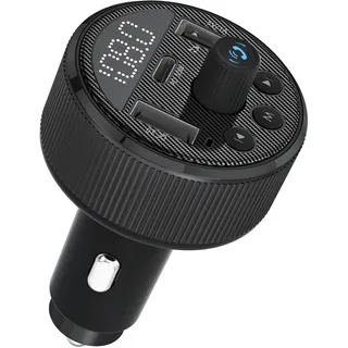 Xlayer Kfz-Ladegerät 30W mit FM-Transmitter