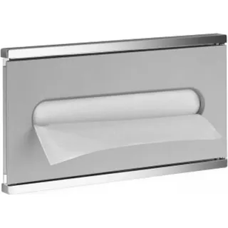 Keuco Modul Waschtisch 4 Plan Integral Papiersp., 326x185x143mm, TA li, vc/Alu