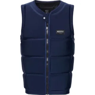 Mystic Star Impact Wake Neopren-schwimmweste Blau XL