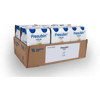 Fresenius Kabi Fresubin 2kcal Drink Neutral 24 x 200 ml 6 x 4 x 200 ml