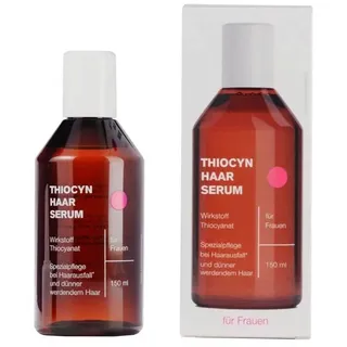 THIOCYN Haarserum Frauen Flüssigkeit 150 ml