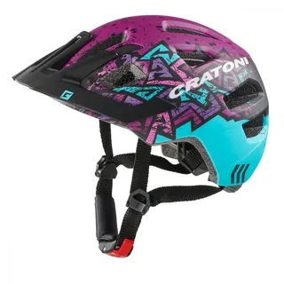 51-56 cm wild/purple matt