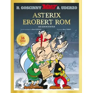 Asterix erobert Rom - Limitierte Sonderausgabe