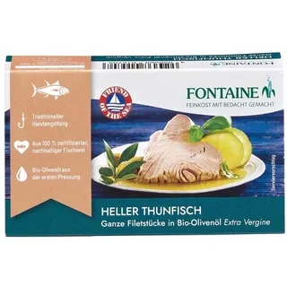 Fontaine Heller Thunfisch in Olivenöl