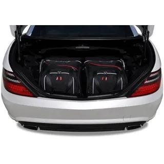 Kjust Kofferraumtaschen 2 stk kompatibel mit Mercedes-Benz SLK R172 7027050