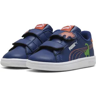 Puma Smash 3.0 Dino V INF Blau/Jewel-Green Fruit 23