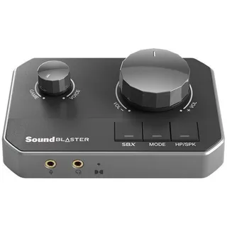 Creative Labs Sound Blaster G8