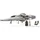 Jazwares Star Wars Micro Galaxy Squadron Sith Infiltrator 25 cm Fahrzeug mit 3 cm Speeder und 2 5 cm Figuren