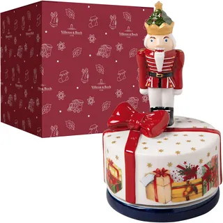Villeroy & Boch Nostalgic Melody 14,6 cm Porzellan Bunt