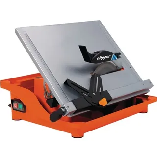 NortonLifeLock Fliesenschneidmaschine TT 200 EM 12mm Tisch-L460xB360mm max.200mm 800 W