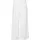 Wide-Leg-Culotte aus Twill Weiß 40