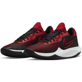 black/university red/gym red 44,5