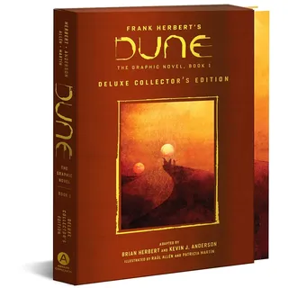 DUNE: The Graphic Novel, Book 1: Dune: Deluxe Collector's Edition (Dune, 1)