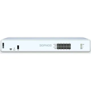 Sophos XGS 118 Security Appliance - EU power cord, Firewall