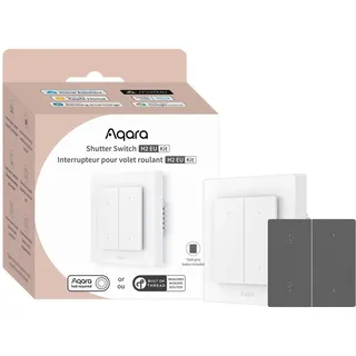 Aqara Dimmer Shutter Switch H2
