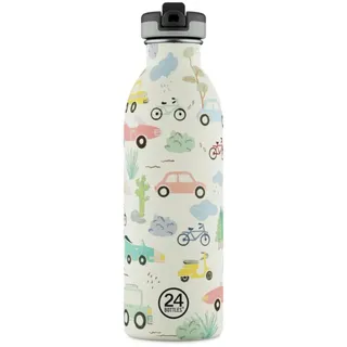 24Bottles Urban Bottle Kids Adventure Friends 500ml