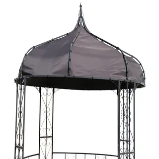 Outflexx Ersatzdach für Pavillon 3 x 3 m Grau