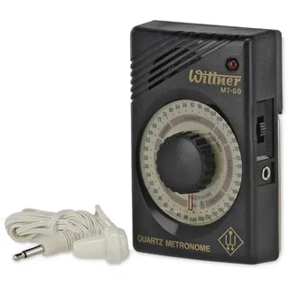 Wittner MT-50 (Metronom), Zubehör Instrumente, Schwarz