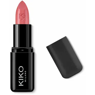 KIKO Milano Smart Fusion Lipstick 405, Reichhaltiger, Nährstoffspendender Lippenstift Mit Strahlendem Finish