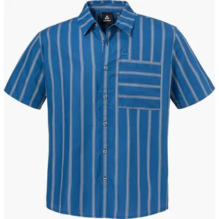 Schöffel Style Kalmen Hemd Blau XL