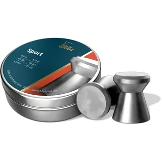 H&N Sport 4,50 mm Diabolo / Luftgewehrkugel