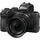 + Nikkor Z DX 16-50 mm VR