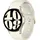 Gold 40 mm BT Sport Band Cream S/M
