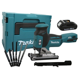 Makita DJV181Y1J inkl. 1,5 Ah + Makpac