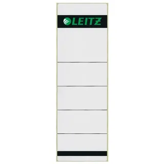 Leitz 16421085 kurz/breit Papier gr 100 Stück