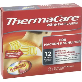 ThermaCare Wärmeauflagen für Nacken & Schulter - 2.0 Stück