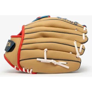 Kinder Baseball Handschuh für Linkshänder - BA100 10,5"