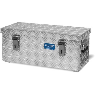 ALUTEC - Alu-Box | Riffelblech-Box