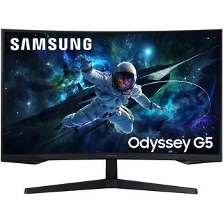 Samsung Odyssey G5 G55C LS32CG554EUXEN 32''