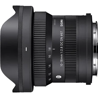 Sigma 10-18mm f./2.8 DC DN Contemporary Sony E-Mount