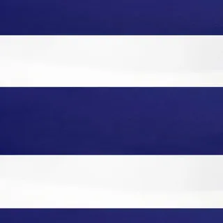 Sonnensegel für Seilspannmarkise Pergola Wintergarten Beschattung Laufhaken, Farbe Größe:Blau Weiß 2.65x1.45m