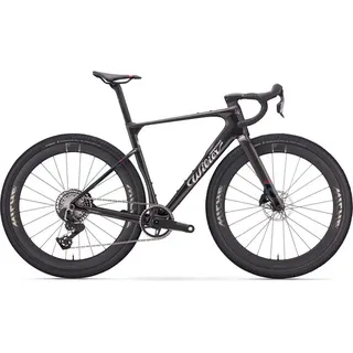 Wilier Rave SLR ID2 SRAM Rival XPLR AXS E1 STEMMA S2 - Glitch Black