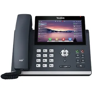 Yealink SIP T4 (U) Series T48U PoE High End Business, 1301204
