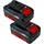 2 x 4,0 Ah (2x 4511396)