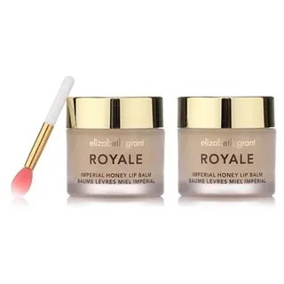 ELIZABETH GRANT Royale Imperial Honey Lippenpflege-Duo 2x 20ml