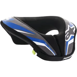 Alpinestars Nackenschutz Sequence L/XL Schwarz / Blau