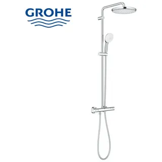 Grohe Tempesta 250 Duschsystem 26670001 Brausethermostat, chrom