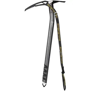 Singing Rock Wizard Eispickel - Grey - 62 cm