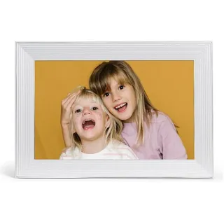 Aura Frames Carver - Sea Salt 25,4cm (10") Digitaler Bilderrahmen 25.7 cm 10.1 Zoll 1280 x 800 Pixel