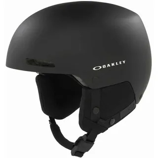 OAKLEY MOD1 Pro Skihelm (Größe 55-59CM, schwarz)