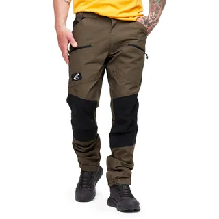 RevolutionRace Nordwand Pro Pants, Herren Mud, Größe:S - Outdoorhose, Wanderhose & Trekkinghose - Braun